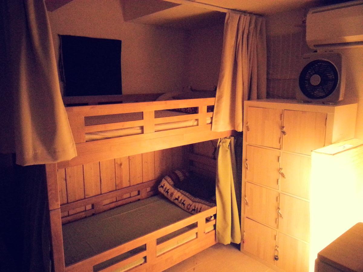 فندق Baboo House يوكوهامَ المظهر الخارجي الصورة