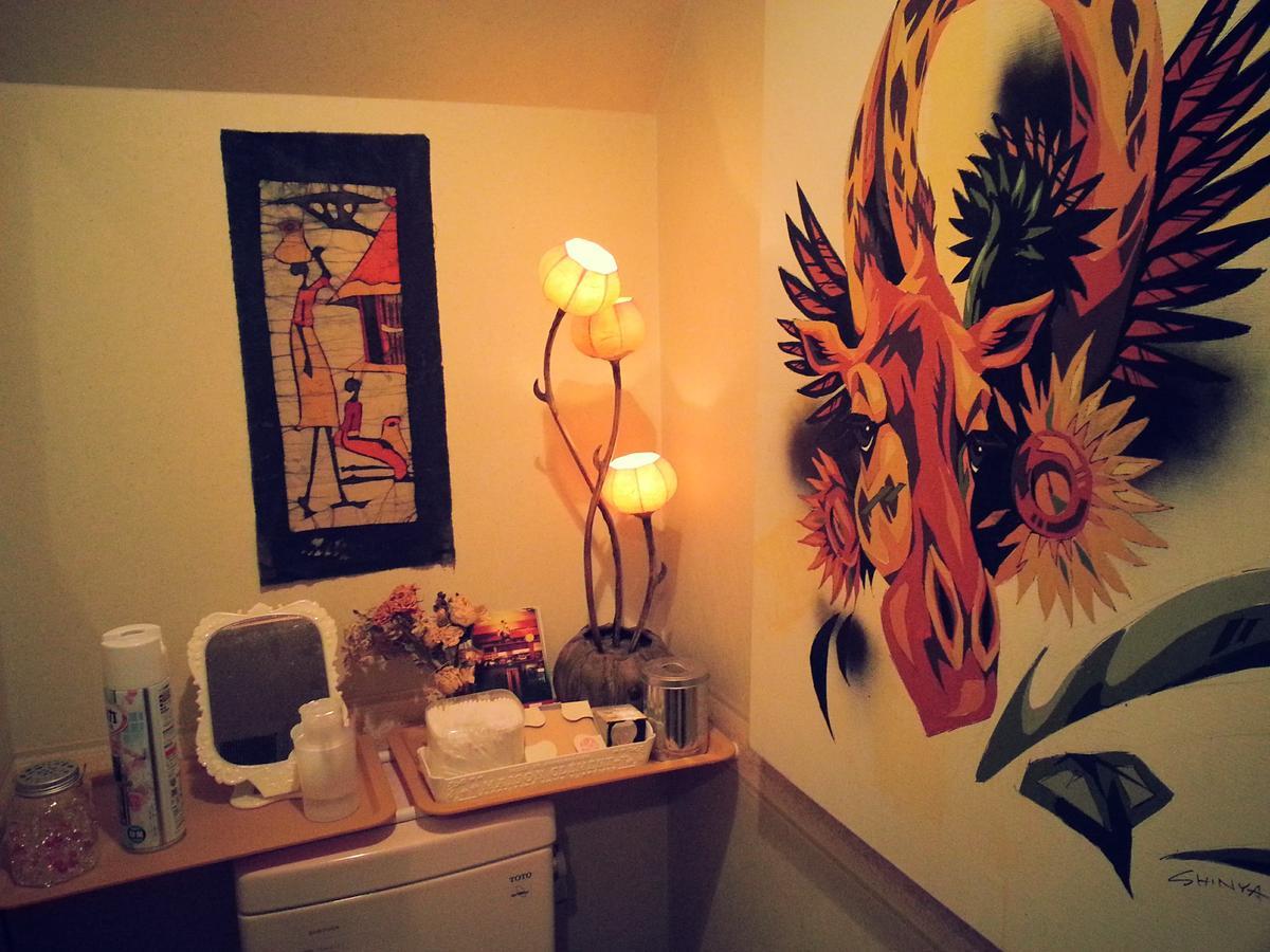 فندق Baboo House يوكوهامَ المظهر الخارجي الصورة