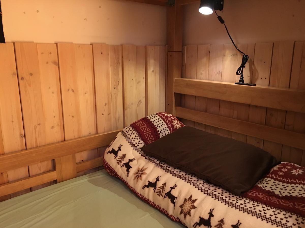 فندق Baboo House يوكوهامَ المظهر الخارجي الصورة
