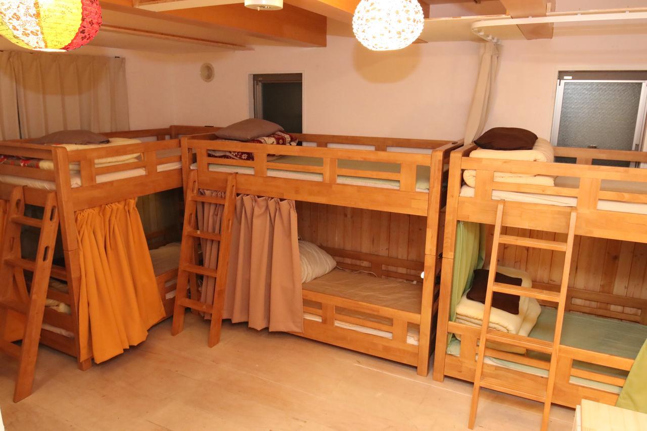 فندق Baboo House يوكوهامَ المظهر الخارجي الصورة