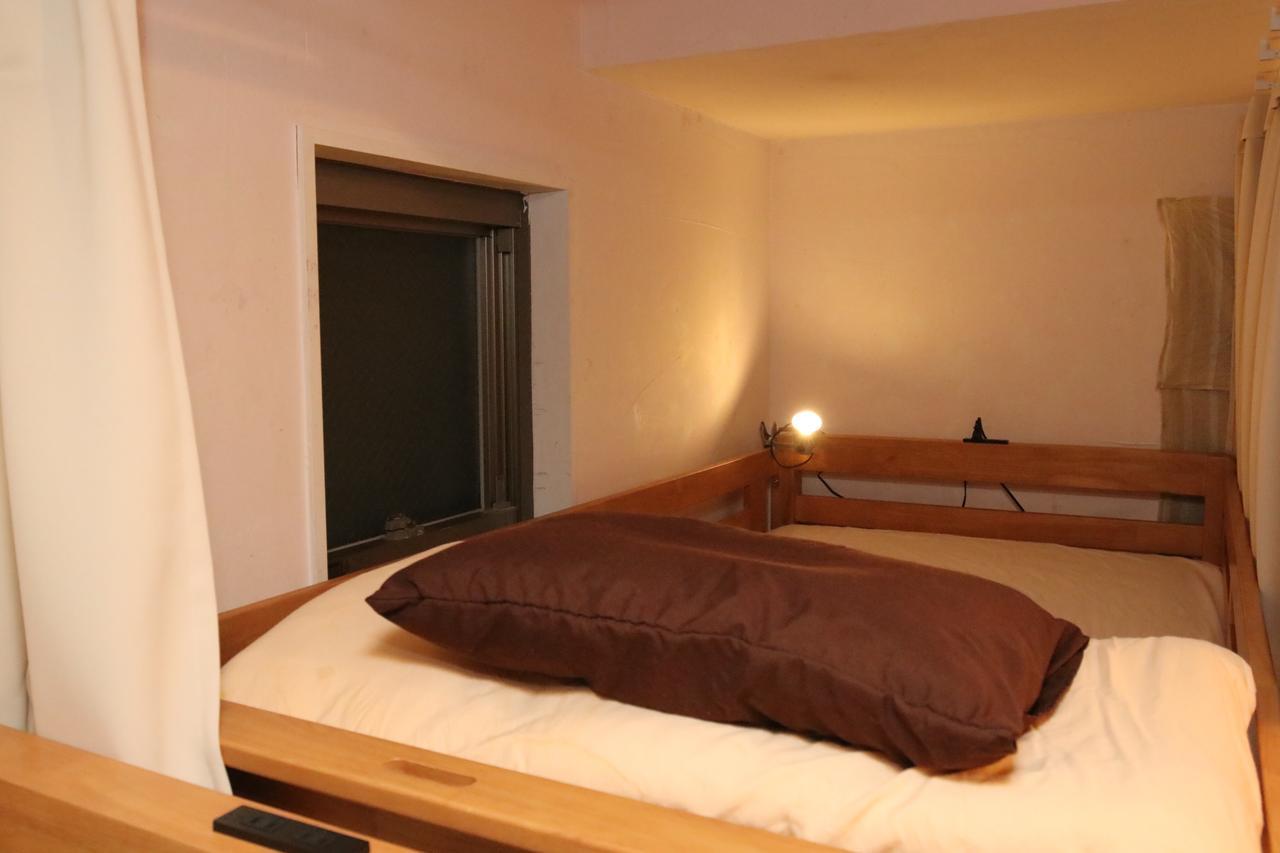 فندق Baboo House يوكوهامَ المظهر الخارجي الصورة