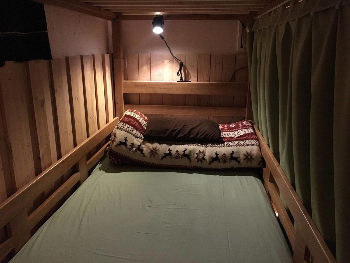 فندق Baboo House يوكوهامَ المظهر الخارجي الصورة