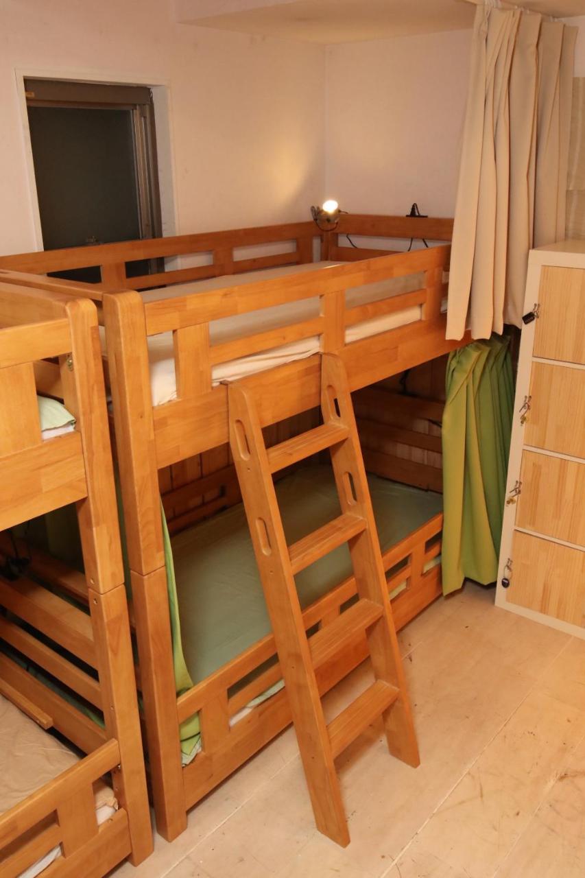 فندق Baboo House يوكوهامَ المظهر الخارجي الصورة